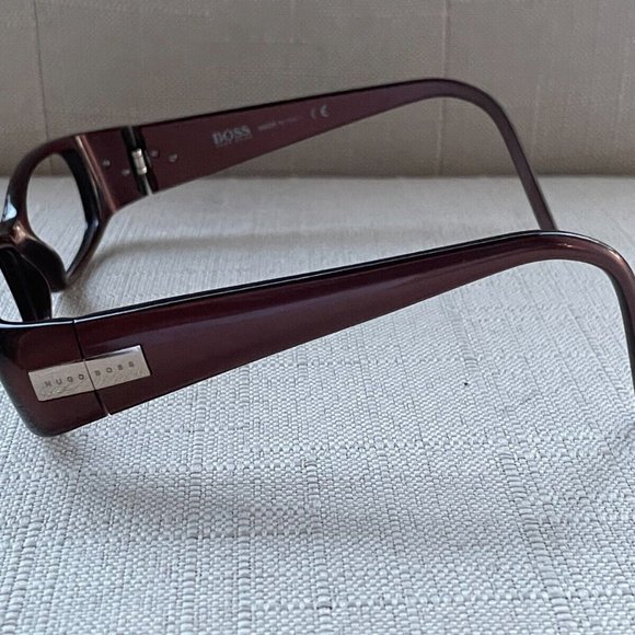 Hugo Boss Women Eyeglasses Frame BOSS0046/S PSN 130 51[]16 Made in Italy main image 10